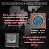 DND Rotary Metal Dice 3D Handheld 7-in-1 Polyhedral Role Playing