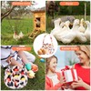 2 Pcs Egg Collecting Apron Chicken Egg Gathering Basket with