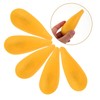 Ciieeo 5 Pairs Plastic Hanger Shoulder Expanders Clothing Protector to