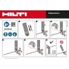Hilti CF-DS-1 Deluxe Dispenser Gun for Foam Insulating Sealant ⭐Tracking⭐