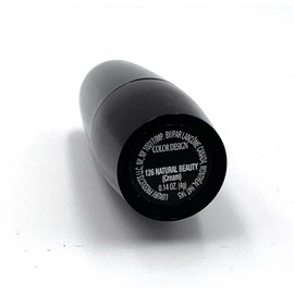 Lancome Color Design Lipstick New Full Size ~ 126 Natural Beauty ( Cream )