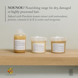 Davines Nounou - Máscara para el pelo, 249 ml