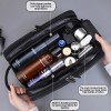 Multifunction Cosmetic Bag – Large Makeup Organizer Pouch, Travel Toiletry