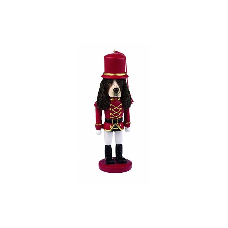 E&S Pets 35358-42 Soldier Dogs Ornament
