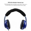 jojofuny Woolen Headphone Protective Cover for Soft Earphone Headband Protector