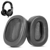 DowiTech Comfortable Replacement Ear Pads Compatible with Panasonic RP-HD10E RP-HD10