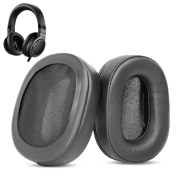 DowiTech Comfortable Replacement Ear Pads Compatible with Panasonic RP-HD10E RP-HD10