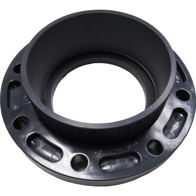 ERA Sch 80 PVC 8 Inch Van Stone Flange, Flange