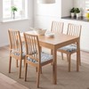 SearchI Water Repellent Seat Covers for Dining Room Chairs Stretch