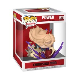Funko POP! Deluxe: Chainsaw Man - Power
