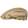Stetson Sacota Driver Flat Cap Linen Peaked Cap Summer Made