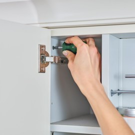 Bosch Screwdriver Stubby Set 4-Piece