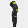 FUSE : Omega Knee/SHIN/Whip PAD Combo : Black/Yellow : XLarge