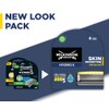 Wilkinson Pack Sword Hydro 5+8 Energizer Mint Razor Blades. 5
