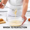 Push Action Egg Whisk