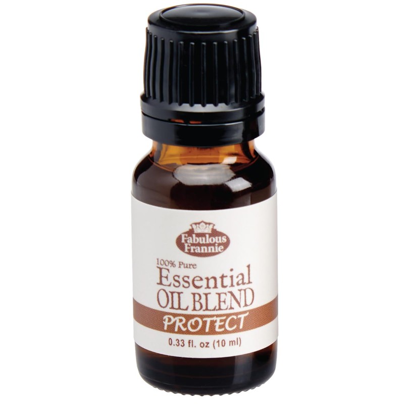 Fabulous Frannie Protect Essential Oil Blend 10ml Made with 100%