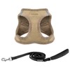 Voyager Step-in Plush Dog Harness – Soft Plush, Step in