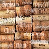 Ambiente Serviettes Lunch 33x 33cm Party Wine Corks