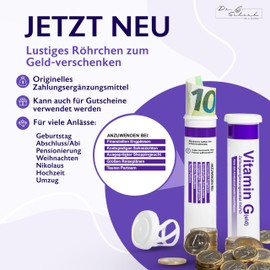 Original Money Gift Packaging - Gift Idea for Youth Consecration Wedding Birthday Confirmation - Funny and Creative Packaging for Money and Vouchers