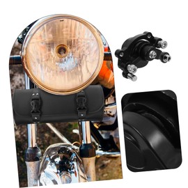 GLEAVI 3pcs Enhanced Safety Atv Scooter Brake Caliper Kit Stroke Rear Disc Brake Caliper for Go Kart