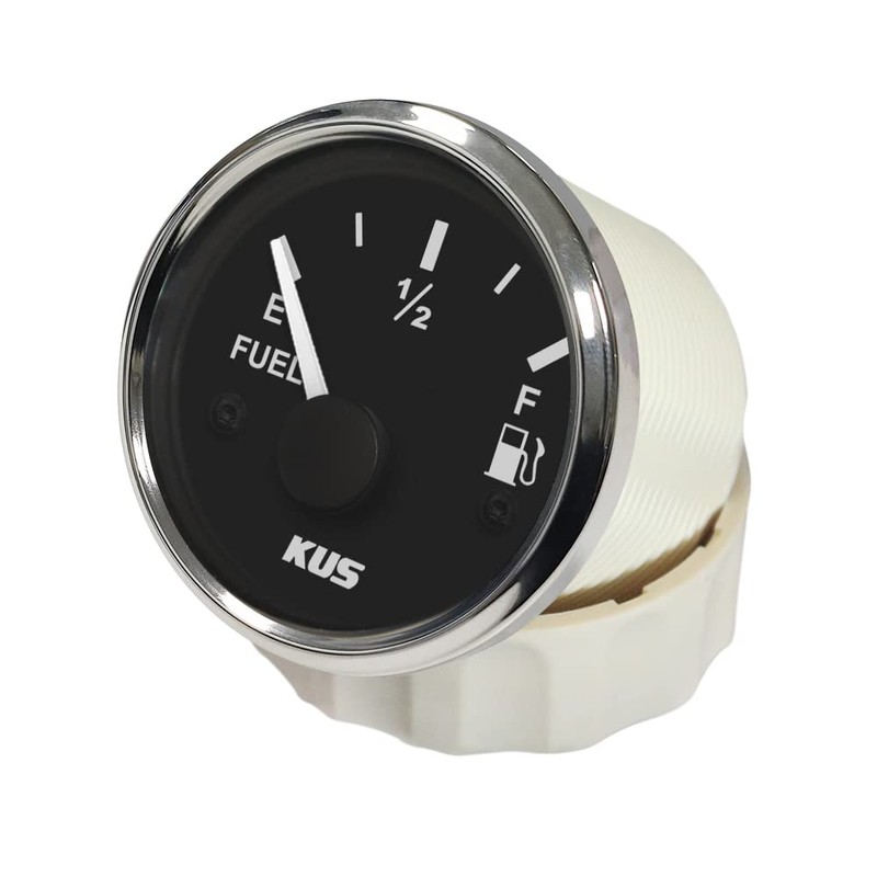 KUS Justified Oil Level Fuel Meter Indicator 0-190ohm with Backlight