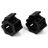 HemeraPhit Olympic Size Barbell Collar Locks 1inch Bar Clamp Weight