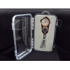 Dakota Watch ~ Magnifier Flip Clip, 7983-6 (Brown), Water Resistant