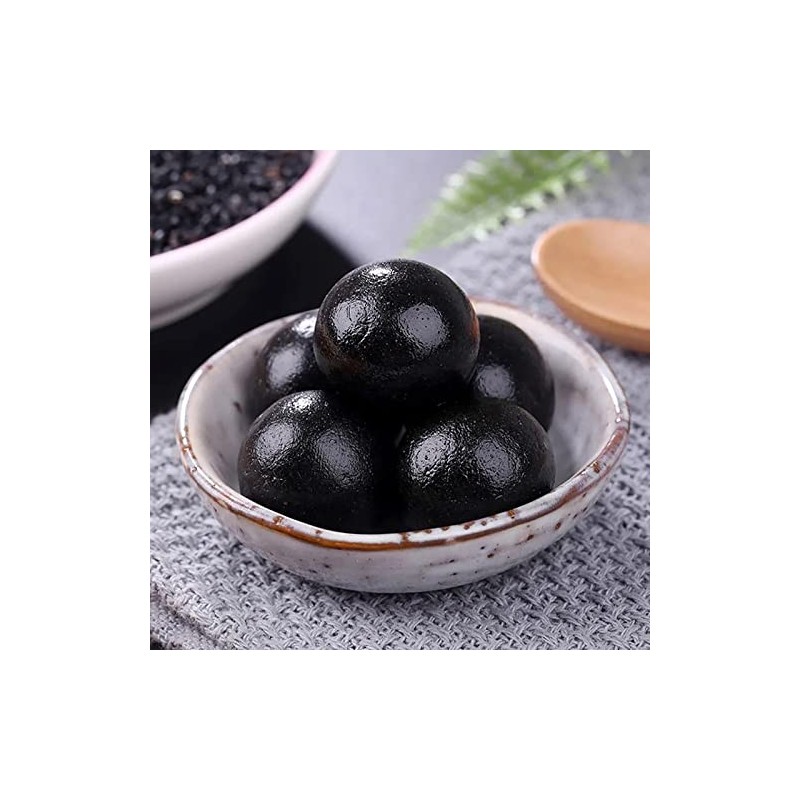 Handmade Black Sesame Pills UFA Pills 10.58 oz 手工黑芝麻丸300克