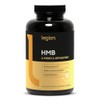 Legion Suplementos Hmb Hombres Mujeres Cápsulas Beta Hidroxi Metilbutirato Myhmb