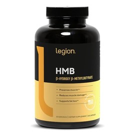Legion Suplementos Hmb Hombres Mujeres Cápsulas Beta Hidroxi Metilbutirato Myhmb 3000 Defensa Muscular Metabolismo Leucina Refuerzo Fuerza Cli