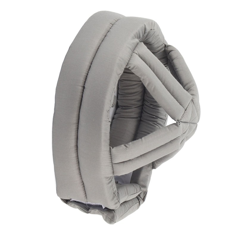 Protective Hat Elder Head Cap Safety Helmet Old Man Fall