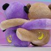 #sbabam Doki Doki Hugs, Soft Plush for Cute Hugs, Pack