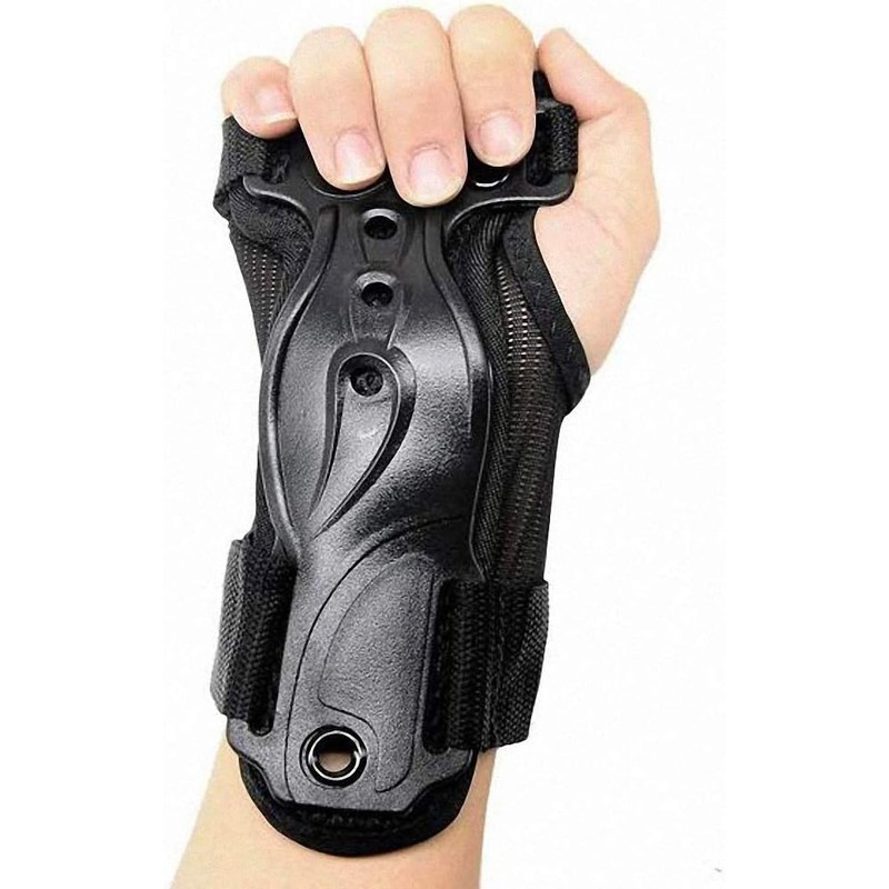 CTHOPER Wrist Guards Inline Skating Snowboard Hand Protection Protectors Adults