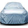iCarCover Fits: [Mercury Comet 4-Door] 1960-1963 Full Car Cover Waterproof