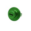 sourcing map Universal Aluminium Key Lock Key Cover for Motorcycle