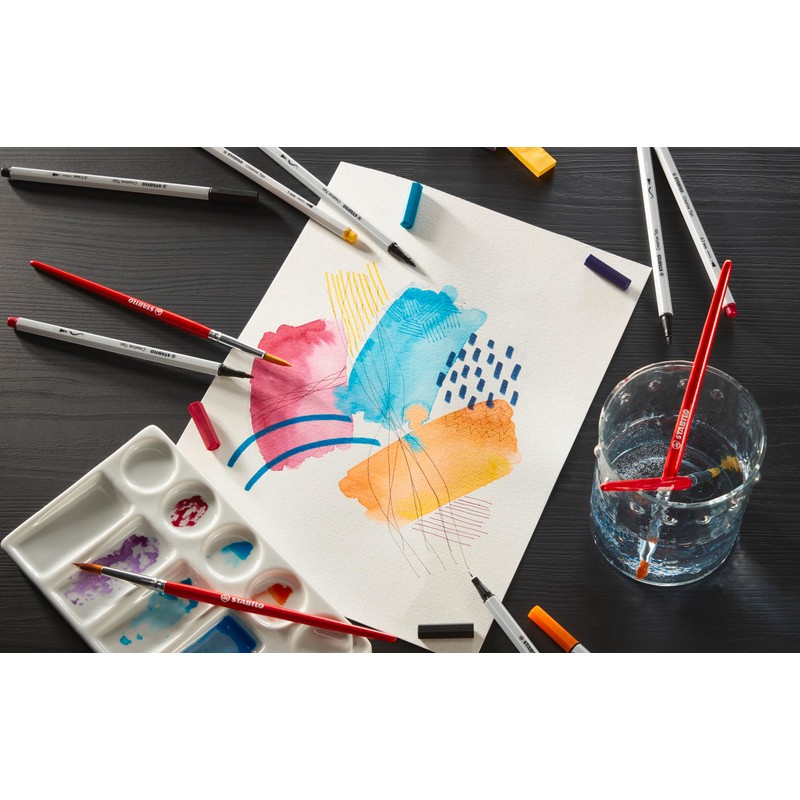 Multi Liner Set – STABILO Creative Tips – Arty –