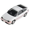 Tomica Limited Vintage 1/64 LV-N124b Ballard CR-X Special (White) Finished