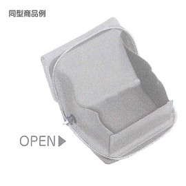 Klux Shimaenaga Trifold Wallet Pink 245469 Wallet with Pom Pom Synthetic Leather Shimmering