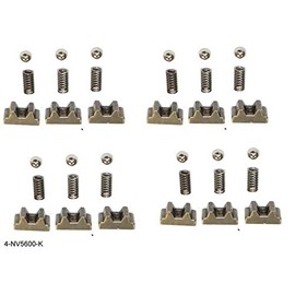 AMP Nv5600sk Nv5600 6 Speed Transmission Synchronizer Key Spring Ball Kit