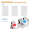 WH23X29553 Water Inlet Valve Fit for GE Washer Replaces AP6983554