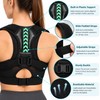 Adjustable Posture Support Belt for Daily Wear – Cotton &