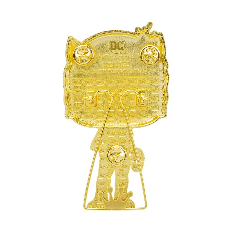 Funko Pop! Pins: DC Comic - Catwoman