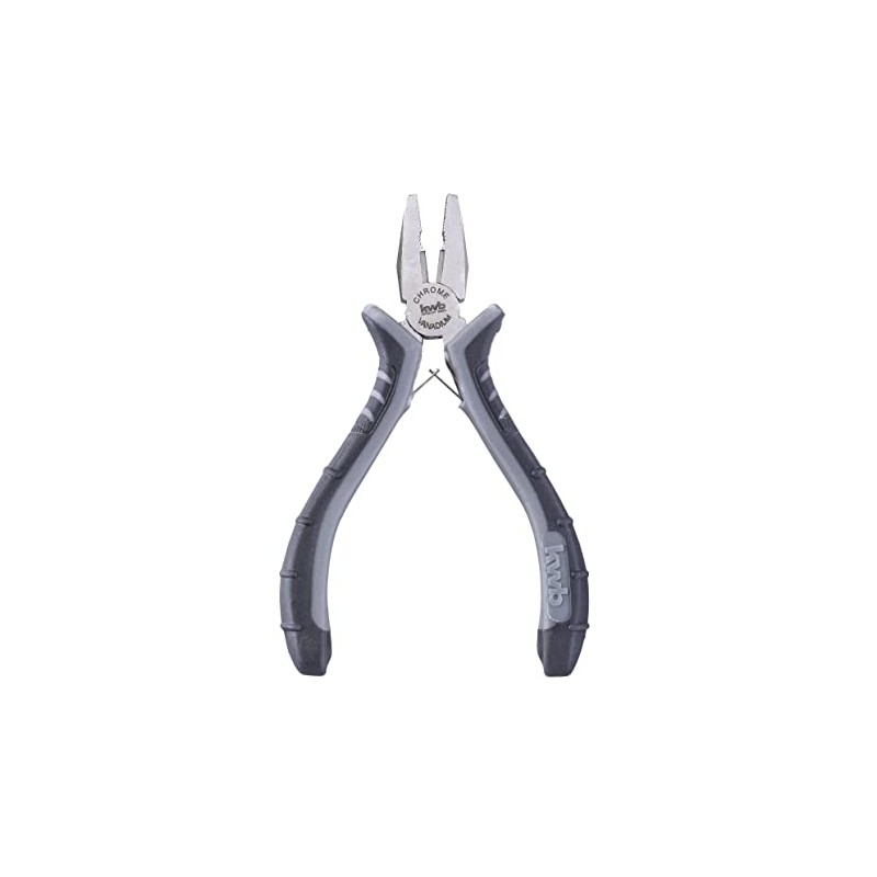 kwb Elektronik Combination Pliers 120 mm 389710, According to DIN