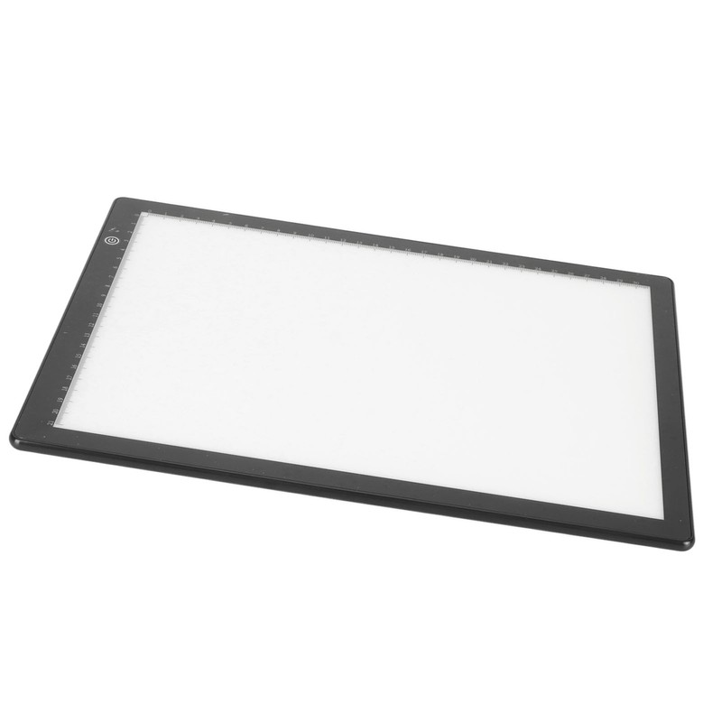 Slide Viewer Ultra Slim A4 Size 3 Brightness Mode APP