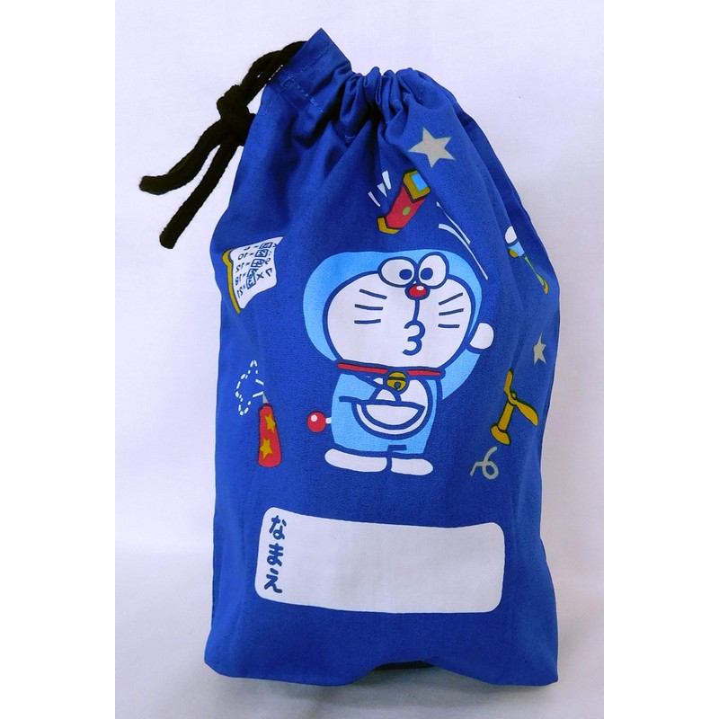 サンリオ(SANRIO) ドラえもん コップ袋(I'm DORAEMON)