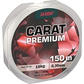 Jaxon Carat Premium Fishing Line 150 m Spool 0.10 mm - 0.45 mm Monofilament (0.30 mm/16 kg)