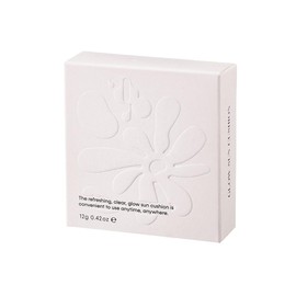 mgb skin Grow Sun Cushion [Megbaby Produce Cosmetics] Base Sun Cushion Cushion Cushion Beauty Essence UV Care Moisturizing Rough Prevention Ceramide Deer CICA Sensitive Dry Skin Korean Cosmetics