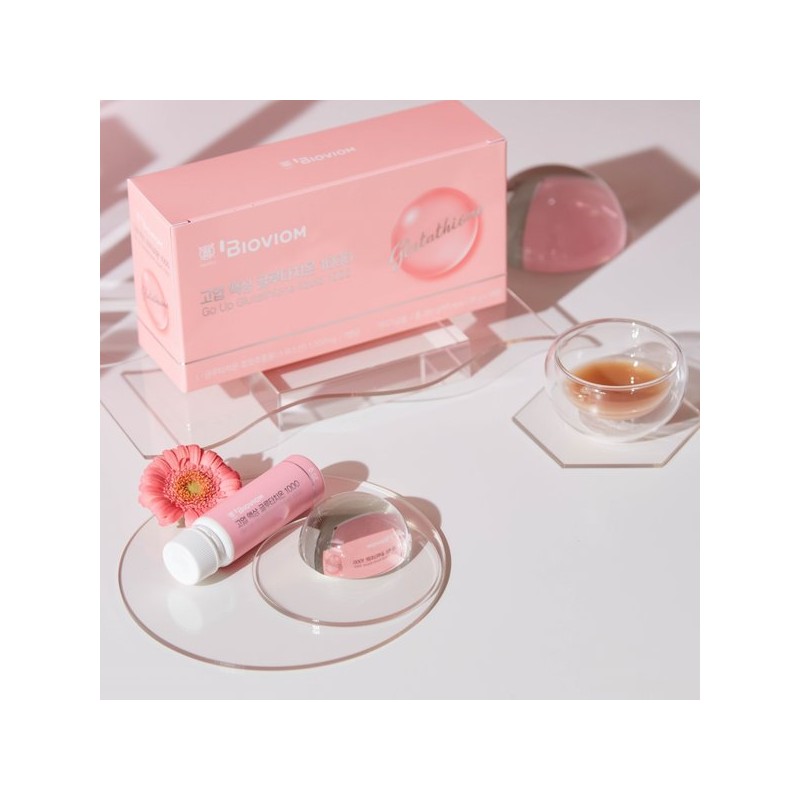 WeBiome 고업 액상 글루타치온 1000 1박스(2주분) Go-up Liquid Glutathione 1000
