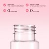 DIOHIO Atomizer Perfume Spray Bottle Refillable - 5ml Glass Inner