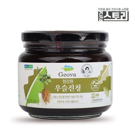 Health Story 청강원 국산 우슬청 쇠무릅 우슬진청 600g Cheonggangwon Domestic Ulsan Green Soejin 600g